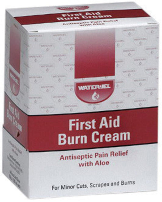 Water Jel First Aid Antibiotic Neomycin Sulfate Ointment 0.9 Gram Individual Packet