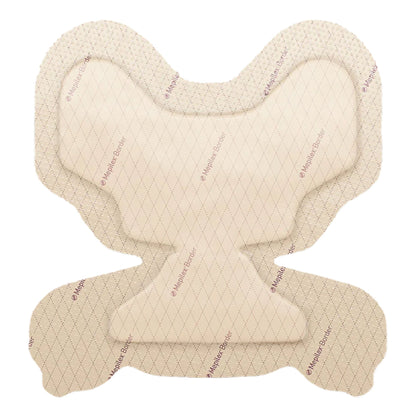 Mepilex® Border Heel Foam Dressing