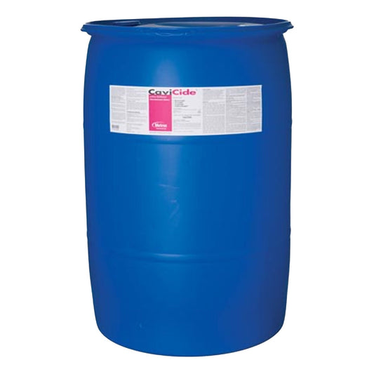 Metrex CaviCide Surface Disinfectant Cleaner, Alcohol-Based Liquid, Drum