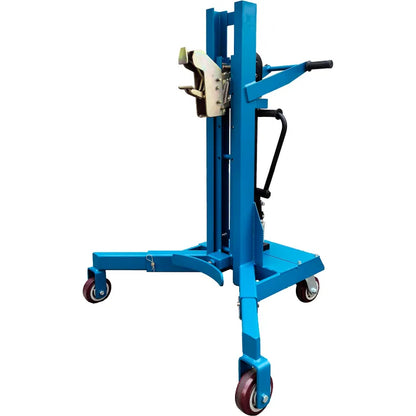 Hydraulic Drum Handler | Universal Grip 1100 lb Capacity 615268
