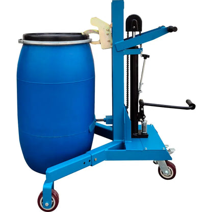 Hydraulic Drum Handler | Universal Grip 1100 lb Capacity 615268