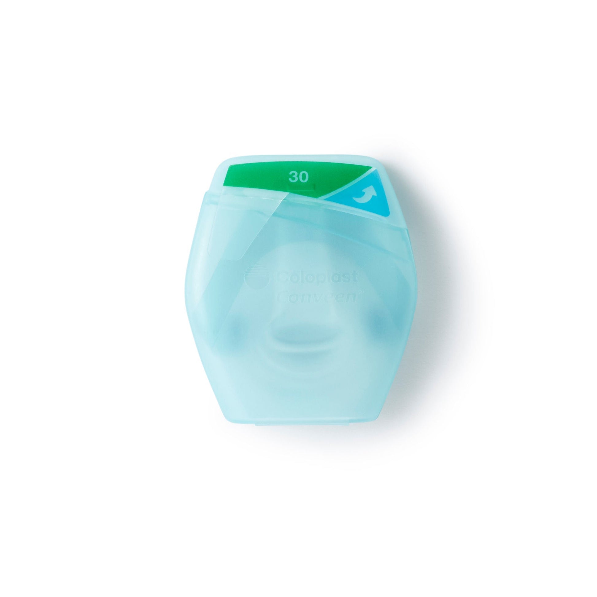 Conveen® Optima Male External Catheter, Self-Adhesive Seal, PSX Silicone, Medium