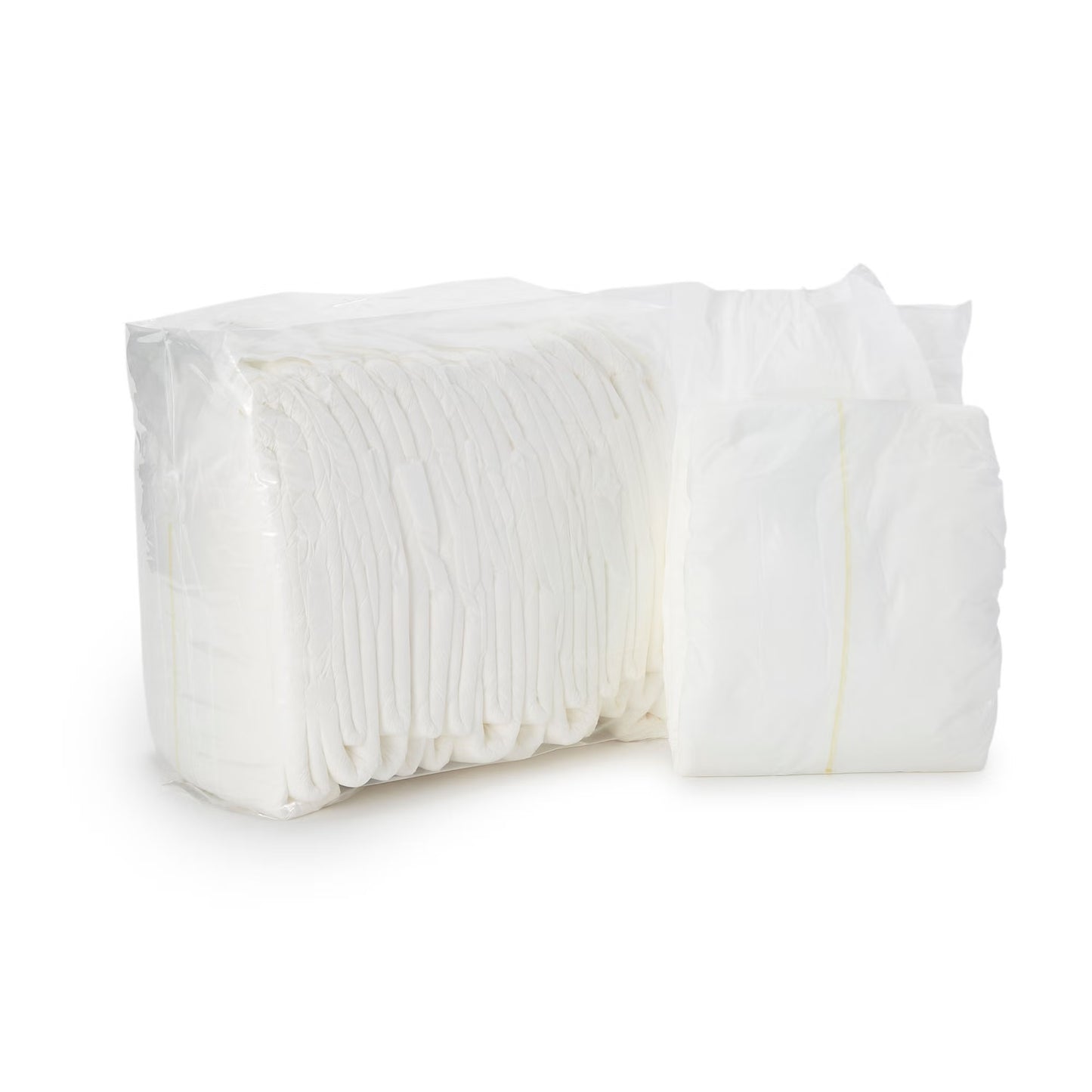 Wings™ Plus Adult Incontinence Briefs