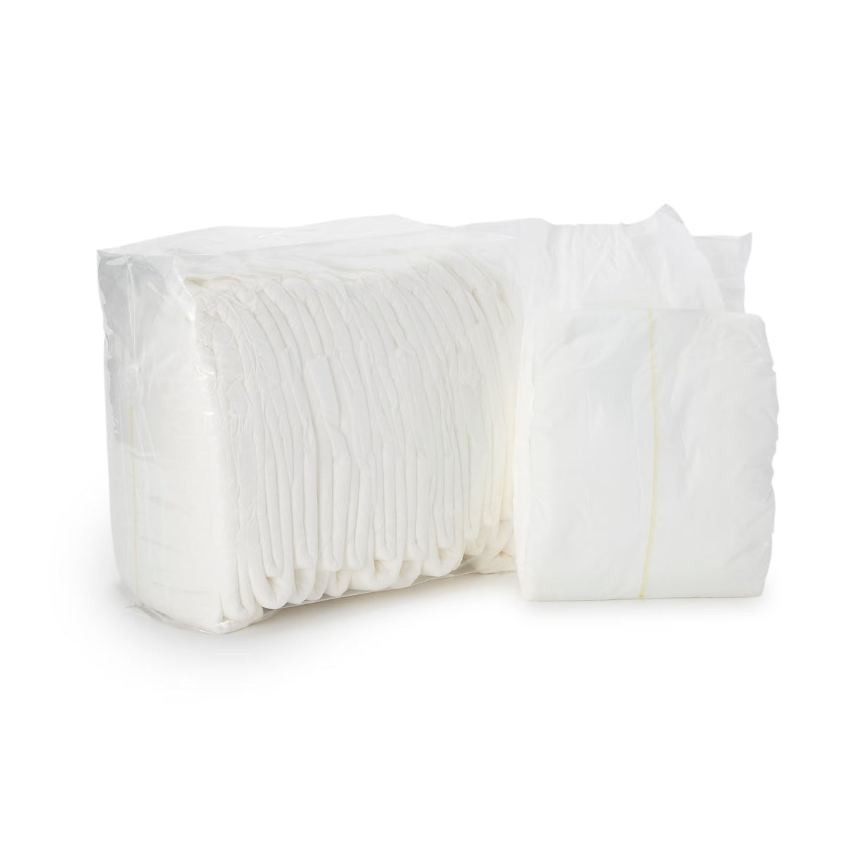 Wings™ Plus Adult Incontinence Briefs