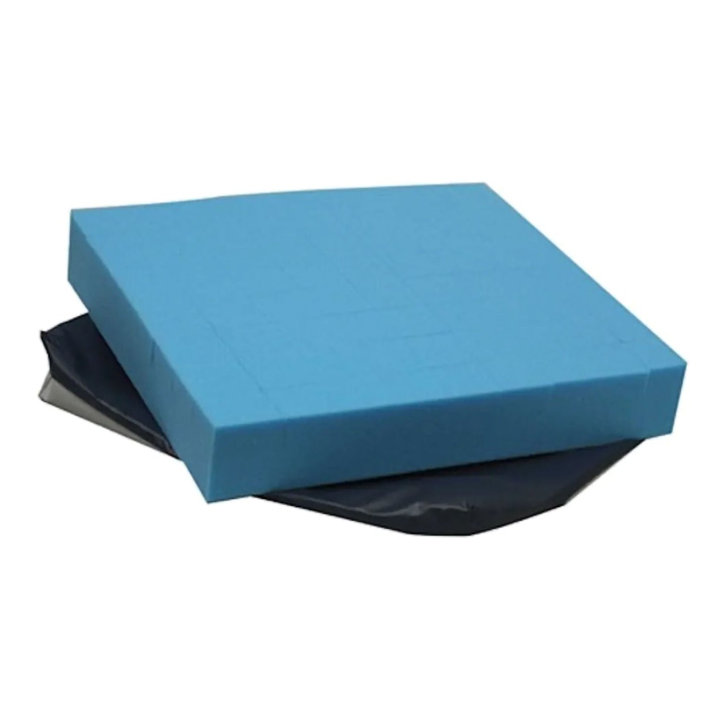 SPAN America Seat Cushion, 18 in. W x 16 in. D x 3 in. H, Foam, Non-inflatable