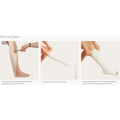 Tubigrip® Pull On Elastic Tubular Support Bandage, Size C