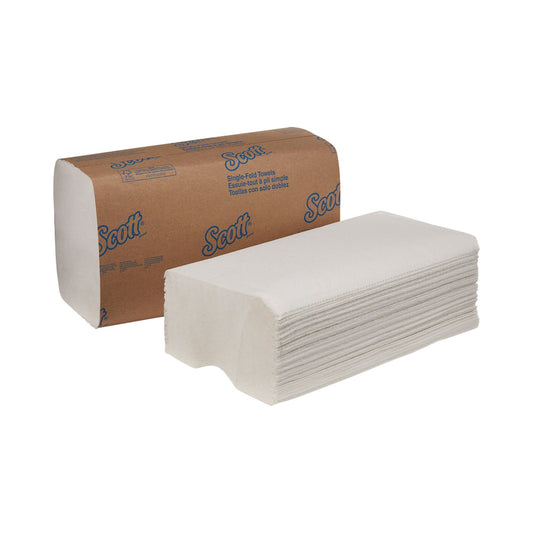 Scott Paper Towel, Single-Fold