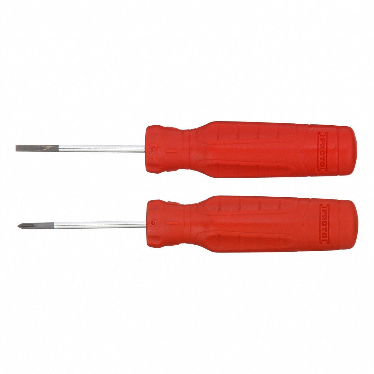Proto DURATEK™ Precision Combination Screwdriver Set (2 pc.) J1202SCF
