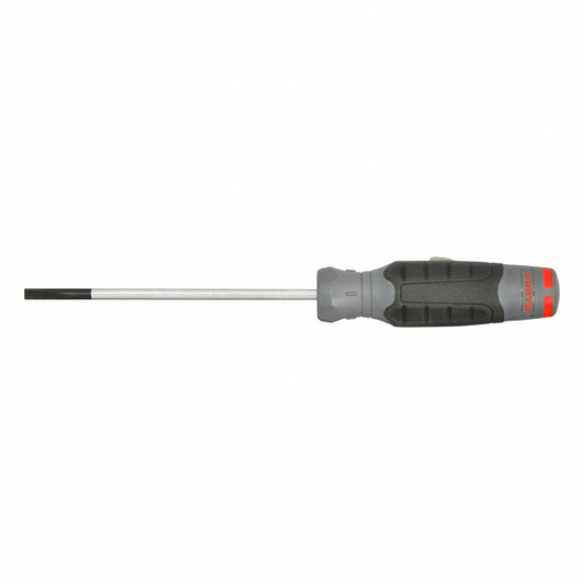 Proto 3/16 in. x 5 in. DURATEK™ Cabinet Round Performance Grip Screwdriver JC31605RF