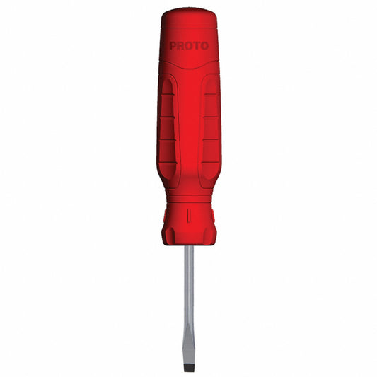 Proto 1/8 in. x 2 in. DURATEK™ Cabinet Round Performance Grip Screwdriver JCP1802RF