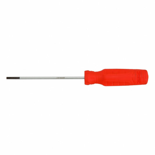 Proto 1/8 in. x 4 in. DURATEK™ Cabinet Round Performance Grip Screwdriver JCP1804RF