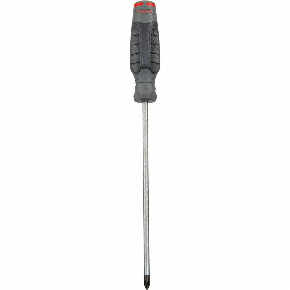 Proto 8 in. 1-1/2 in. DURATEK™ Performance Grip PH2 Phillips Round Screwdriver JP0208RF