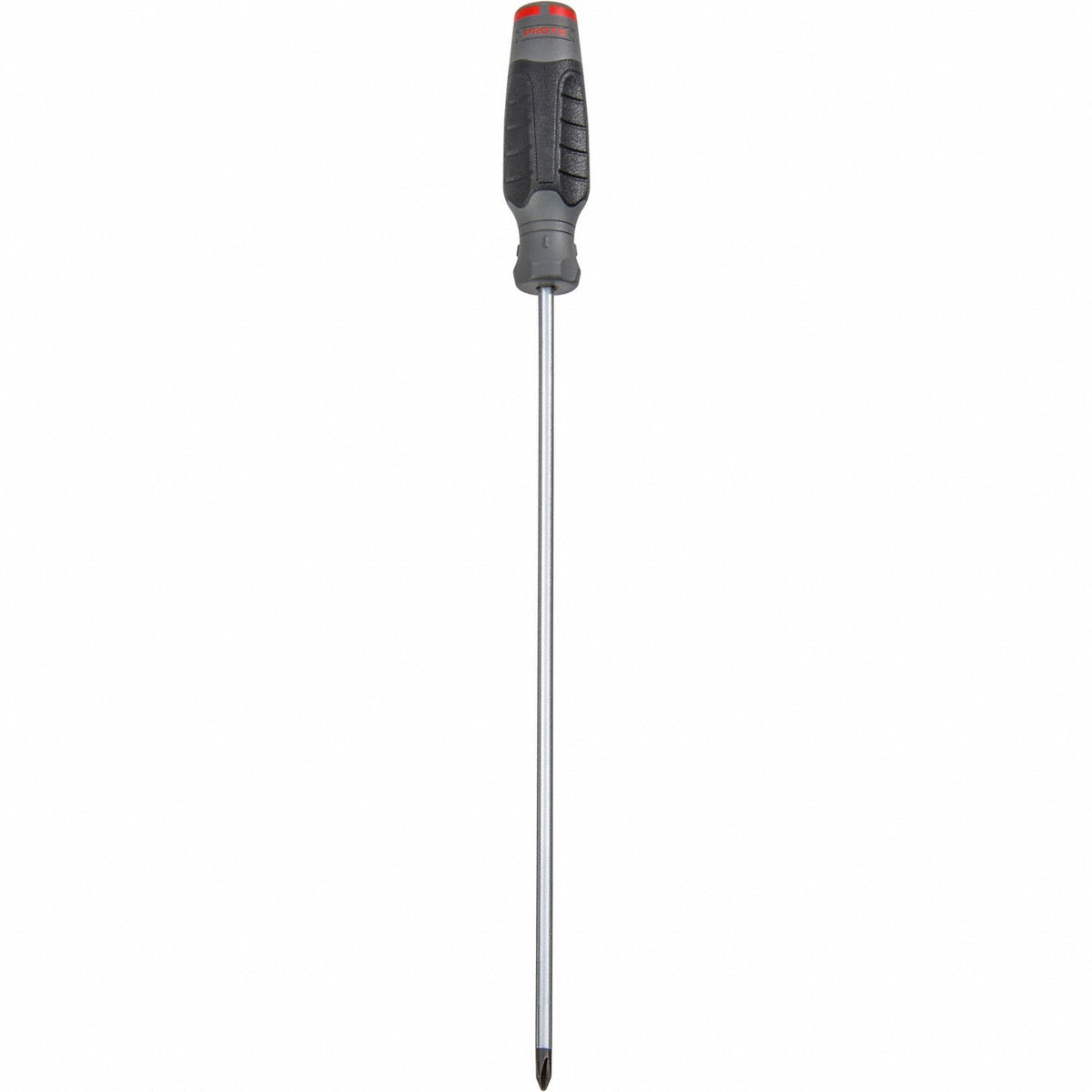 Proto 12 in. 1-1/2 in. DURATEK™ Performance Grip PH2 Phillips Round Screwdriver JP0212RF