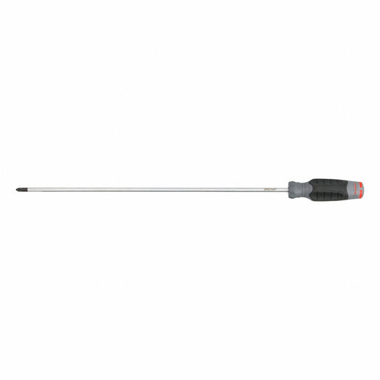 Proto 16 in. 1-1/2 in. DURATEK™ Performance Grip PH2 Phillips Round Screwdriver JP0216RF