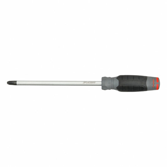 Proto 8 in. 1-1/2 in. DURATEK™ Performance Grip PH4 Phillips Round Screwdriver JP0408RF