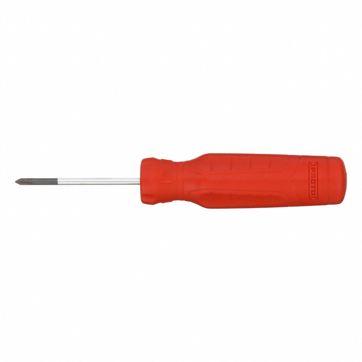 Proto 2 in. 1-1/2 in. DURATEK™ Performance Grip PH0 Phillips Round Screwdriver JPP0002RF