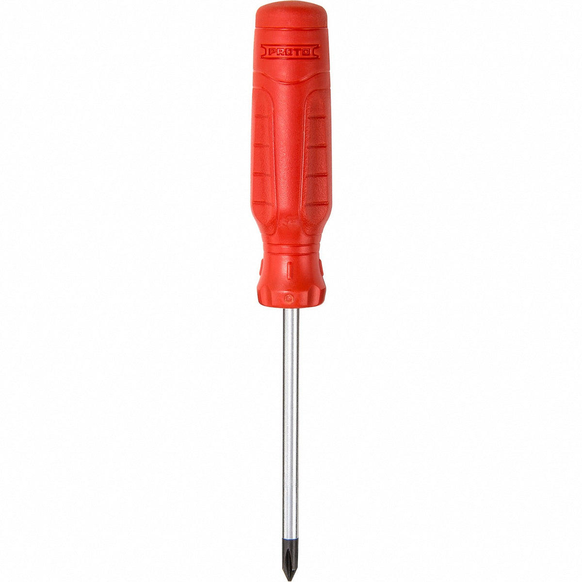 Proto 3 in. 1-1/2 in. DURATEK™ Performance Grip PH1 Phillips Round Screwdriver, Precision JPP0103RF