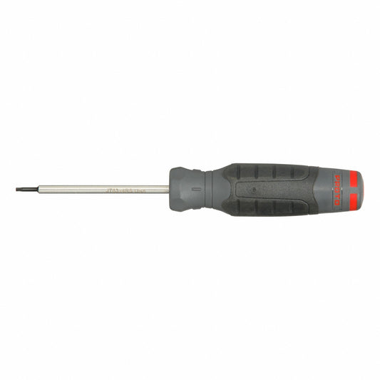 Proto 3-1/2 in. T8 DURATEK™ TORX® Performance Grip Round Screwdriver JT8314RS
