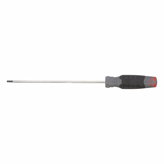 Proto 8 in. T20 DURATEK™ Tamper-Proof TORX® Performance Grip Round Screwdriver JTP2008RS