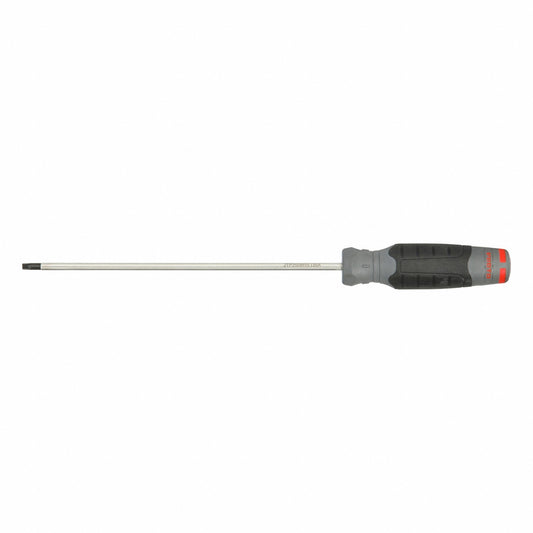 Proto 8 in. T25 DURATEK™ Tamper-Proof TORX® Performance Grip Round Screwdriver JTP2508RS