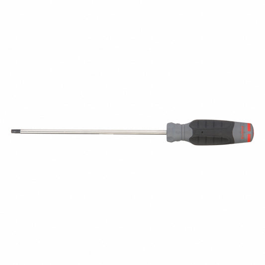 Proto 8 in. T30 DURATEK™ Tamper-Proof TORX® Performance Grip Round Screwdriver JTP3008RS