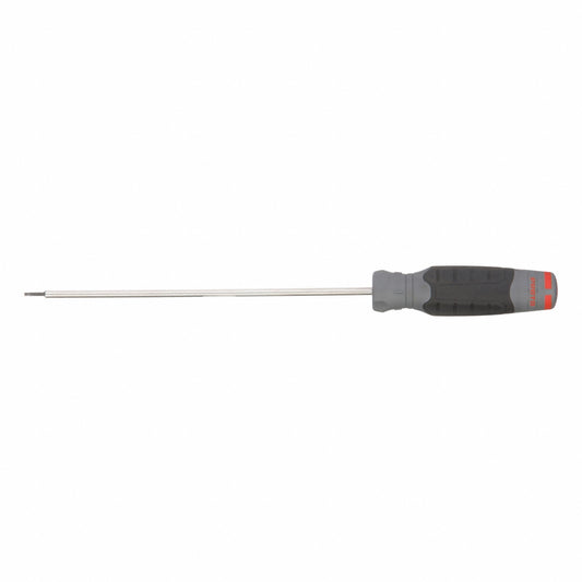 Proto 8 in. T8 DURATEK™ Tamper-Proof TORX® Performance Grip Round Screwdriver JTP8008RS