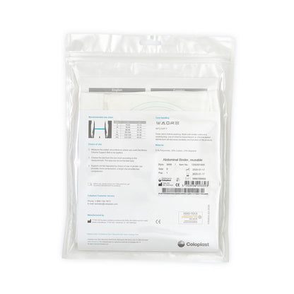 Brava® Support Belt for Ostomy Appliance, fits waists