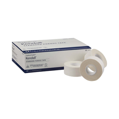 Kendall™ Cloth Medical Tape, White
