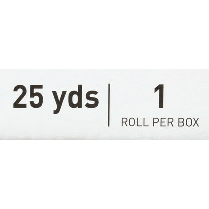 McKesson Exercise Resistance Band, Black, 5" x 25 Yard, Extra-Heavy Resistance