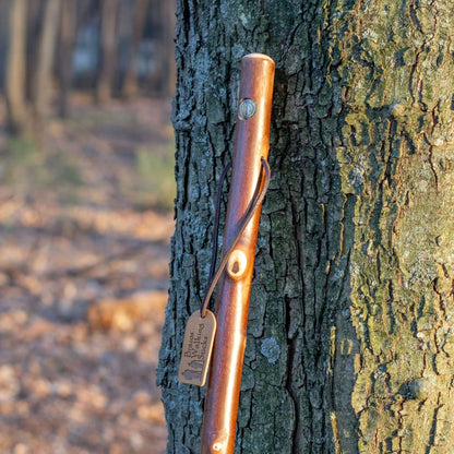 Brazos™ Maple Rustic Walking Stick, 55-Inch Height