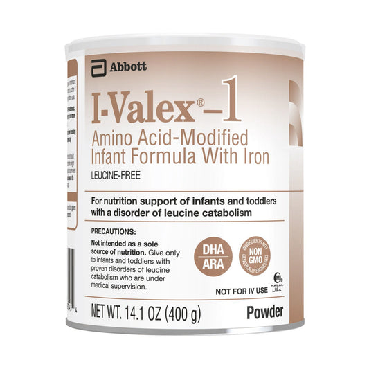 I-Valex®-1 Amino Acid-Modified Infant Formula With Iron, can
