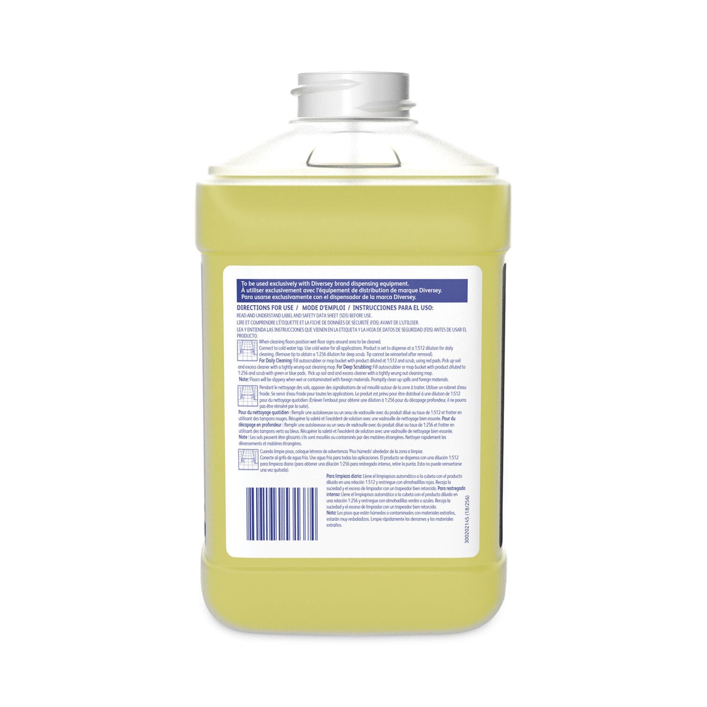 Prominence™ HD Floor Cleaner