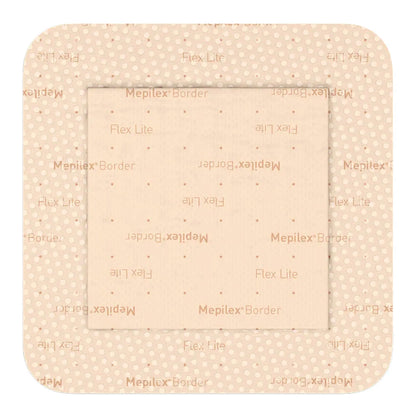 Mepilex® Border Flex Lite Silicone Foam Dressing