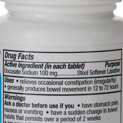 Major® Docusate Sodium Stool Softener