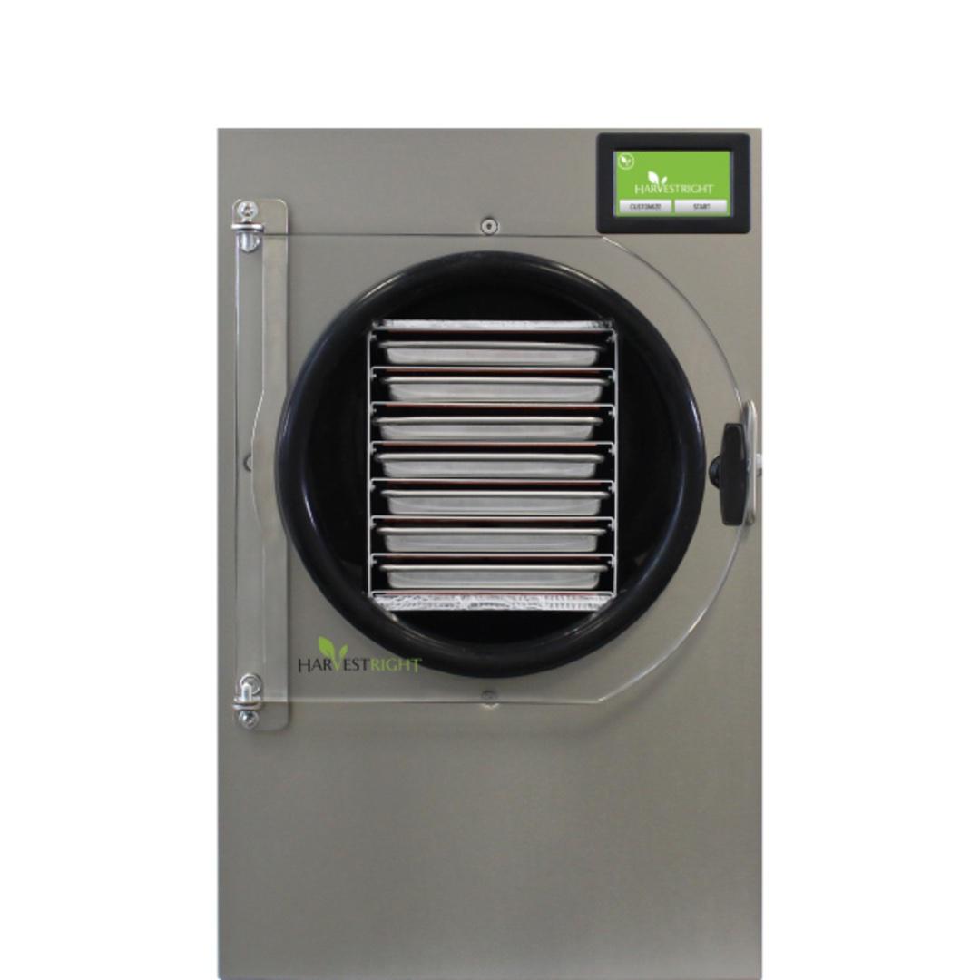 Freeze Dryer, Pharmaceutical, Stainless Steel, Medium