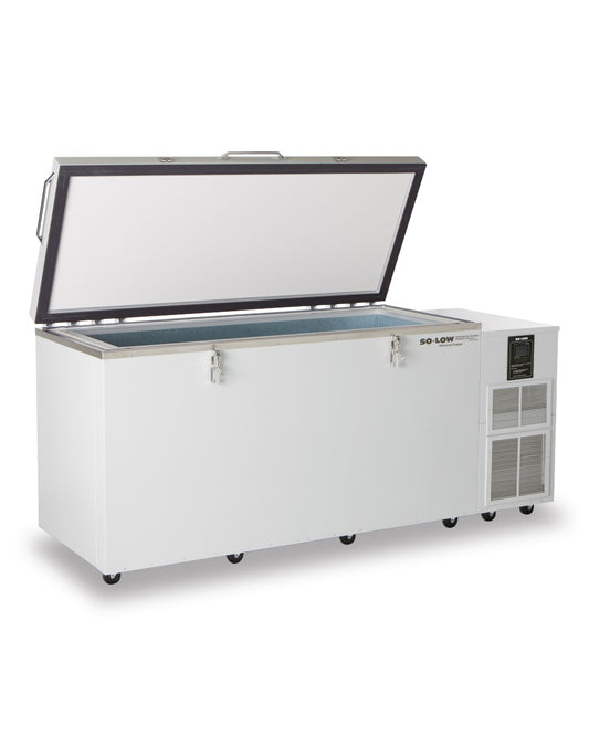 Freezer, So-Low, Ultra Low Temperature -85C Platinum Series Chest Freezer (22 cu. ft.)