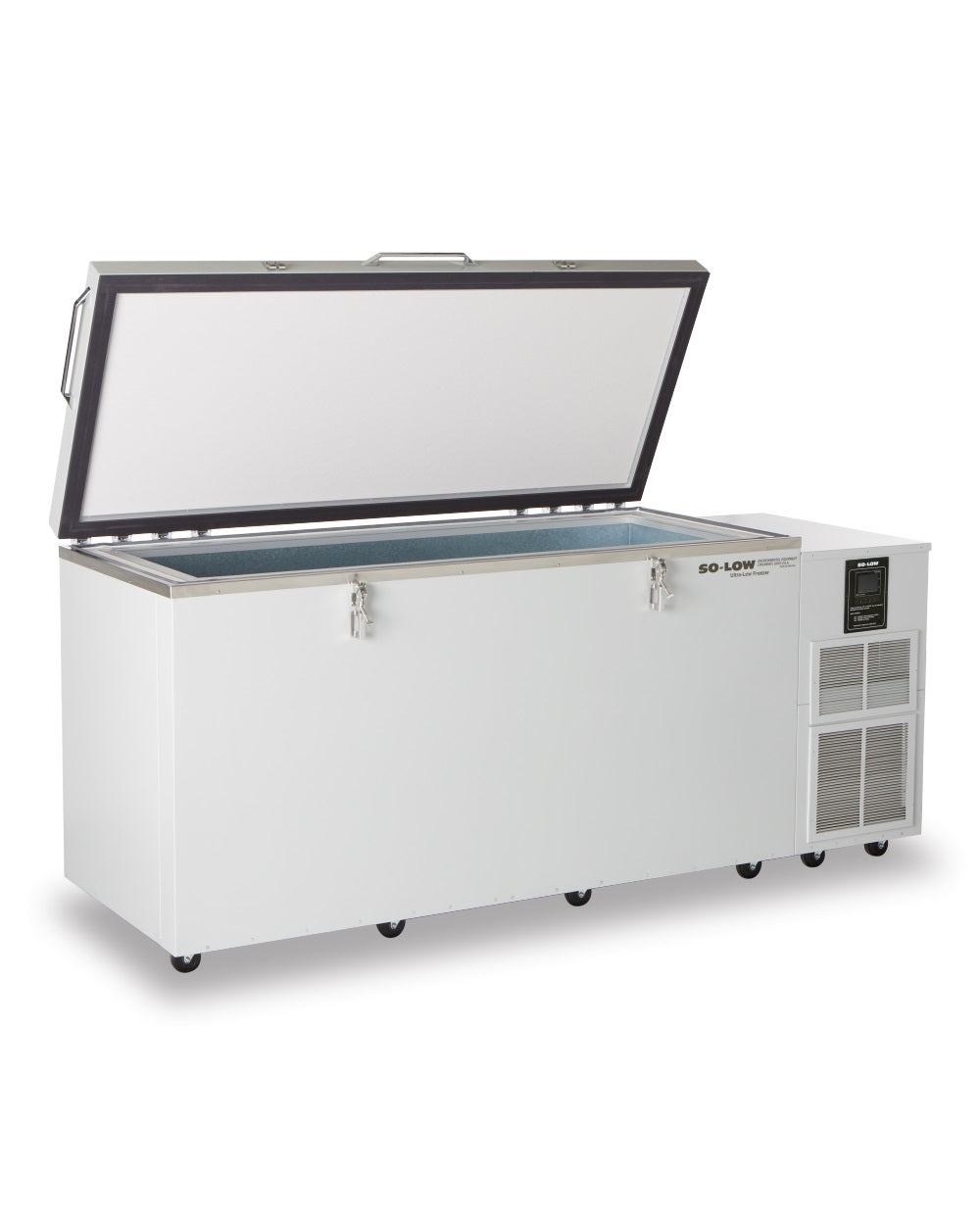 CH25-15 15 cu ft Chest Freezer -25C