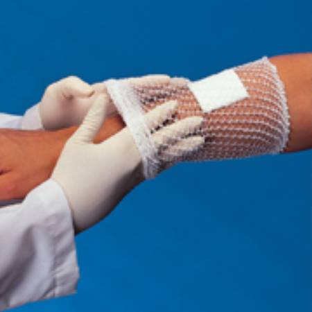 Surgilast® Elastic Net Retainer Dressing, Size 5