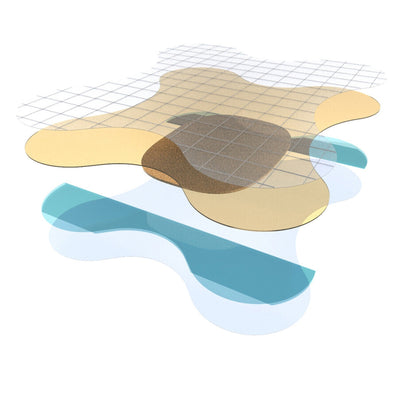 Comfeel® Plus Ulcer Hydrocolloid Dressing