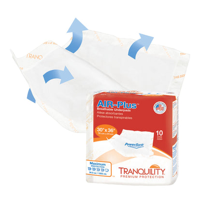 Tranquility® AIR-Plus™ Low Air Loss Underpad