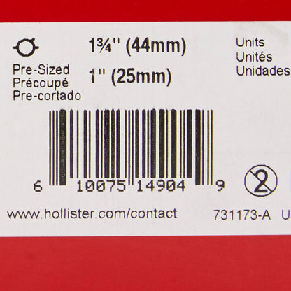 New Image Convex FlexTend™ Colostomy Skin Barrier With 1-Inch Stoma Opening