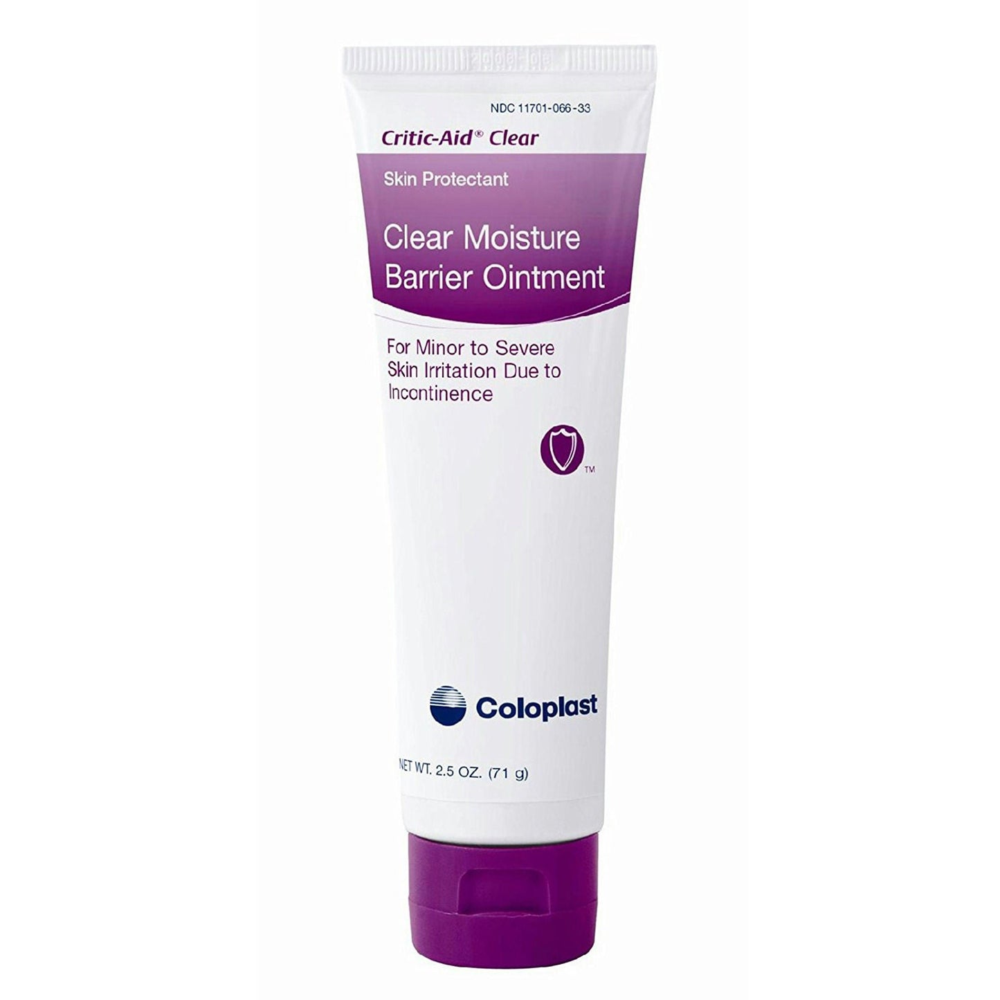 Critic-Aid® Clear Skin Protectant Ointment, CHG-Compatible, Scented