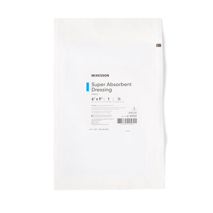 McKesson Super Absorbent Dressing