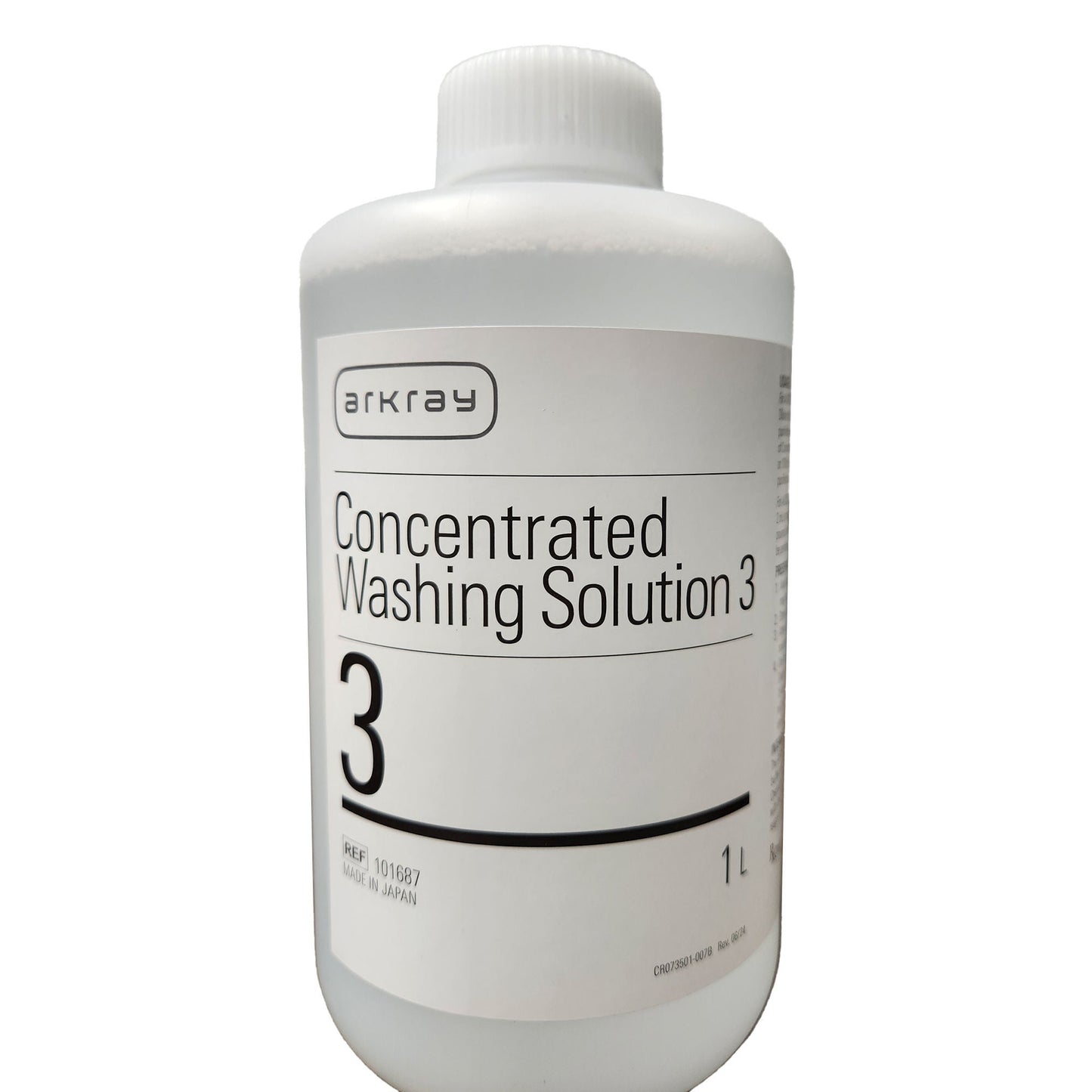 Aution Max General Chemistry System Reagent Concentrated Wash Solution 3 For Aution Max Urine Chemistry Analyzers