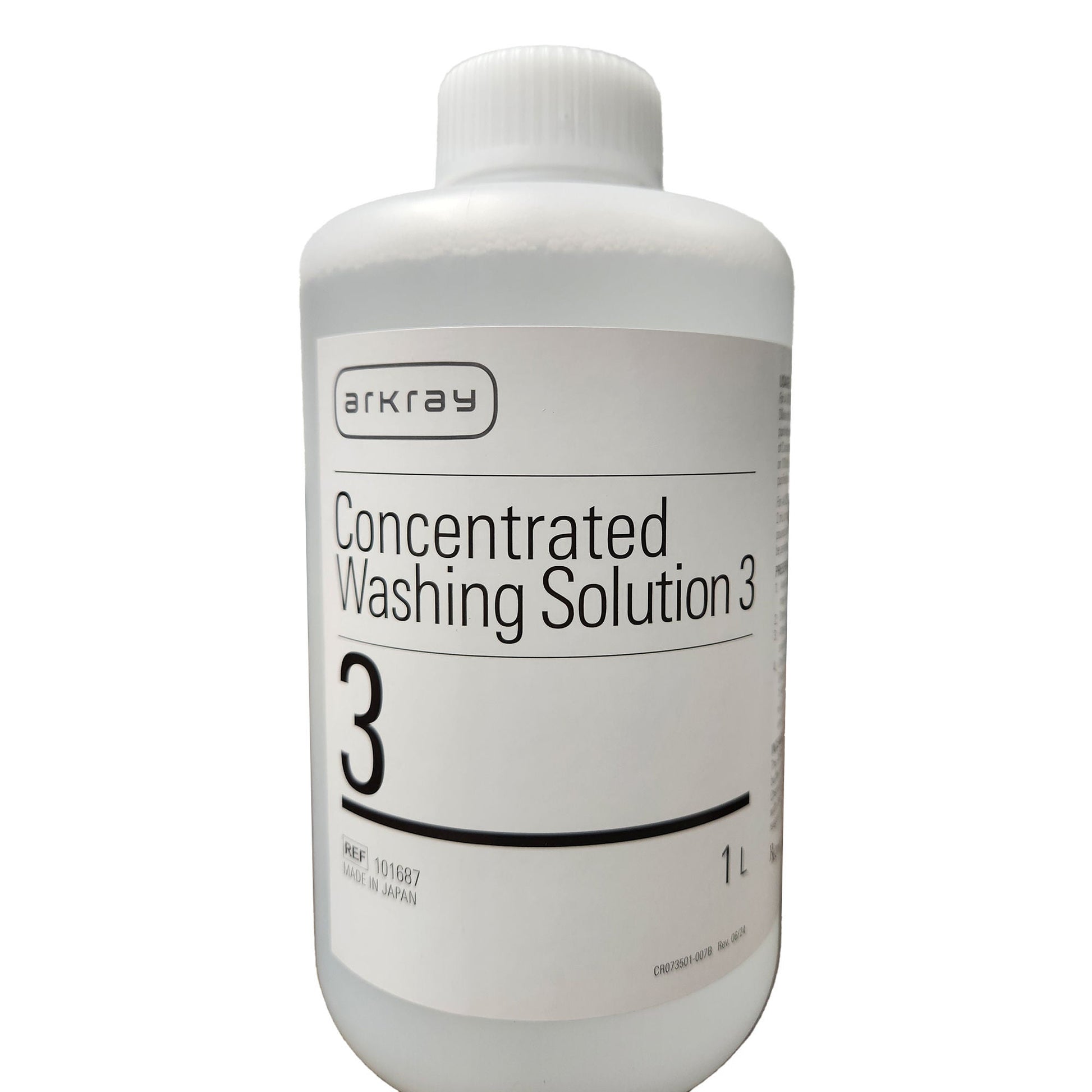 Aution Max General Chemistry System Reagent Concentrated Wash Solution 3 For Aution Max Urine Chemistry Analyzers