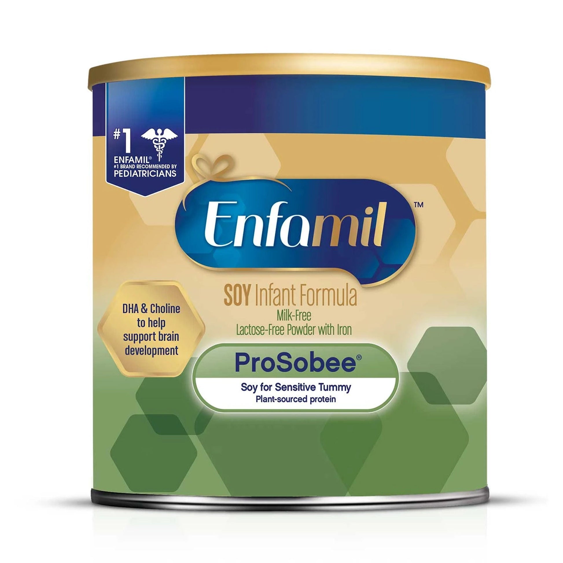Enfamil® ProSobee® Lipil® Powder Infant Formula, Can