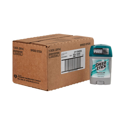 Speed Stick® Deodorant Regular Scent
