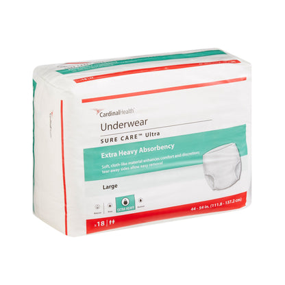 Sure Care™ Ultra Extra Heavy Absorbent Underwear
