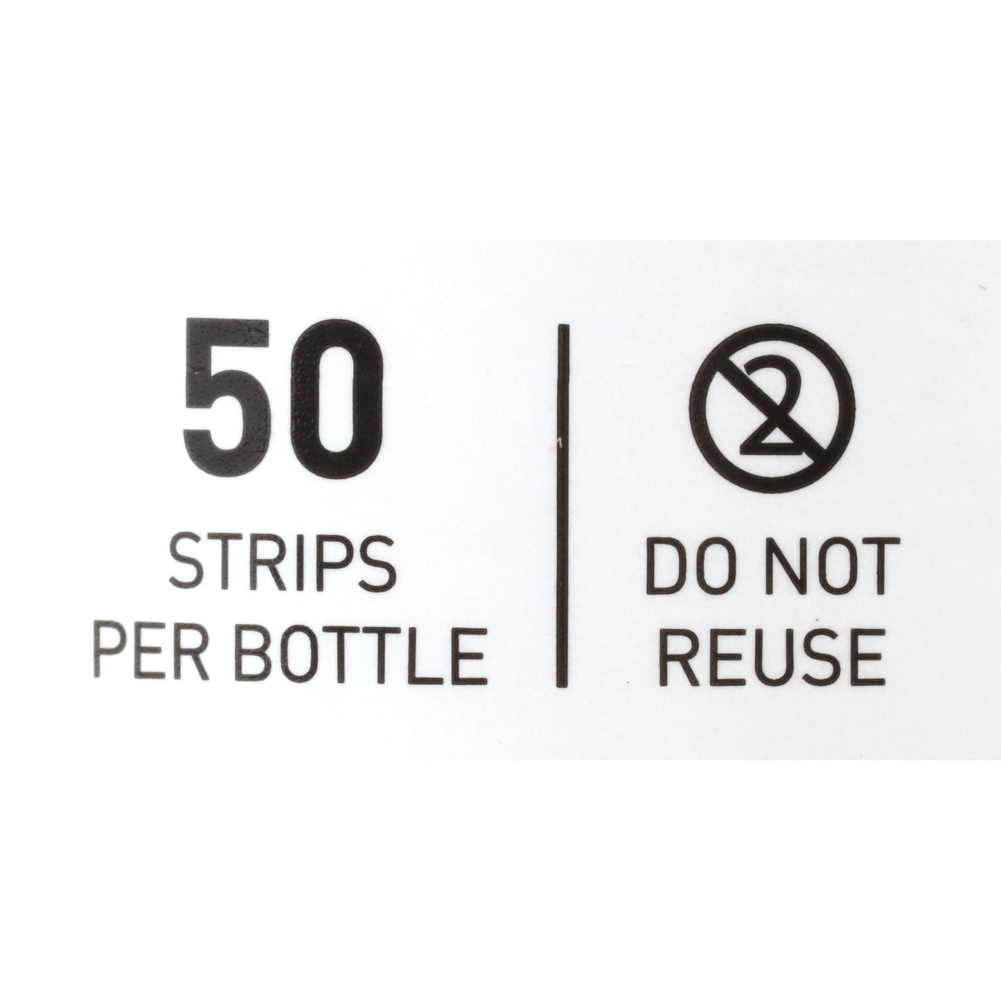 McKesson OPA Concentration Indicator – Bottle - view 2