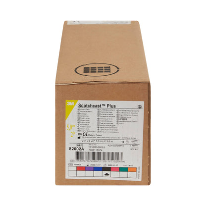 3M™ Scotchcast™ Plus Black Cast Tape